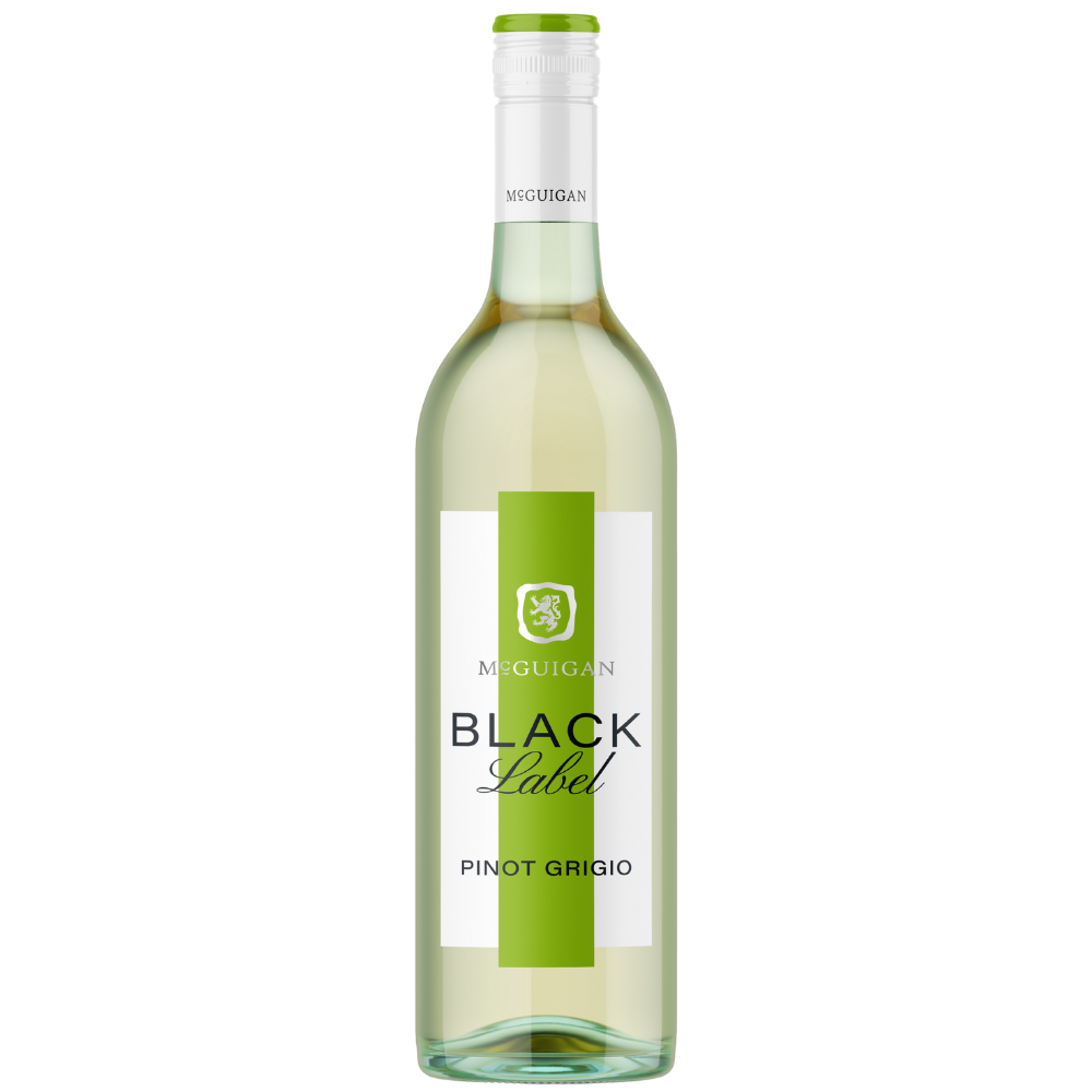 2025 McGuigan Black Label Pinot Grigio 2025 McGuigan Black Label Pinot Grigio